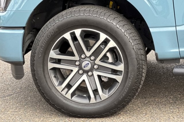 2023 Ford F-150 XL 4WD SuperCrew 5.5 Box