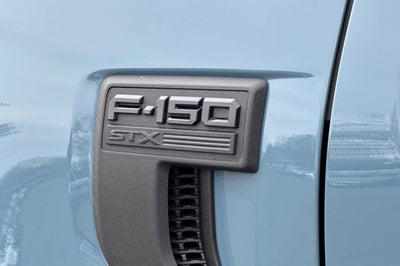 2023 Ford F-150 XL 4WD SuperCrew 5.5 Box