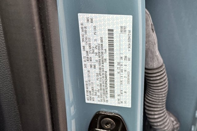 2023 Ford F-150 XL 4WD SuperCrew 5.5 Box