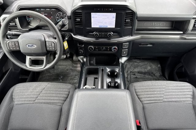 2023 Ford F-150 XL 4WD SuperCrew 5.5 Box