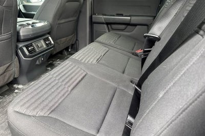 2023 Ford F-150 XL 4WD SuperCrew 5.5 Box