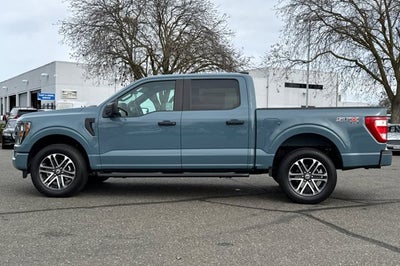 2023 Ford F-150 XL 4WD SuperCrew 5.5 Box