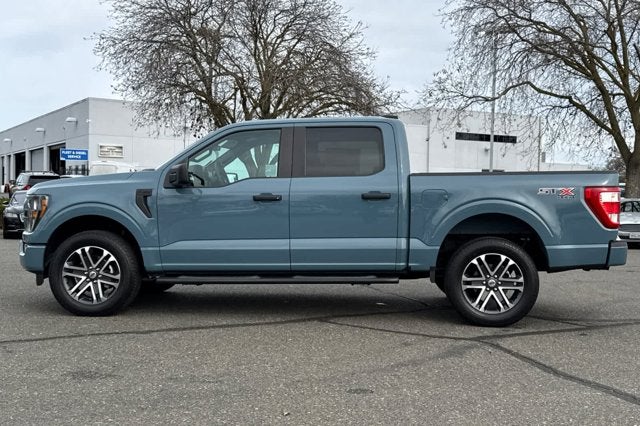 2023 Ford F-150 XL 4WD SuperCrew 5.5 Box