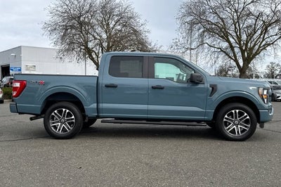 2023 Ford F-150 XL 4WD SuperCrew 5.5 Box