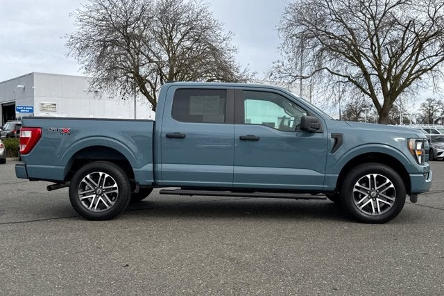 2023 Ford F-150 XL 4WD SuperCrew 5.5 Box