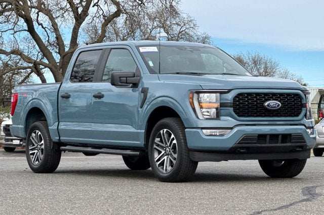 2023 Ford F-150 XL 4WD SuperCrew 5.5 Box