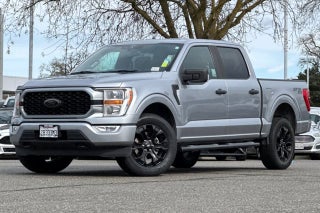 2022 Ford F-150 XL 4WD SuperCrew 5.5 Box