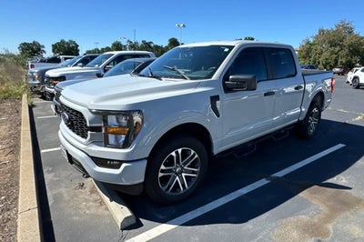 2023 Ford F-150 XL 4WD SuperCrew 5.5 Box