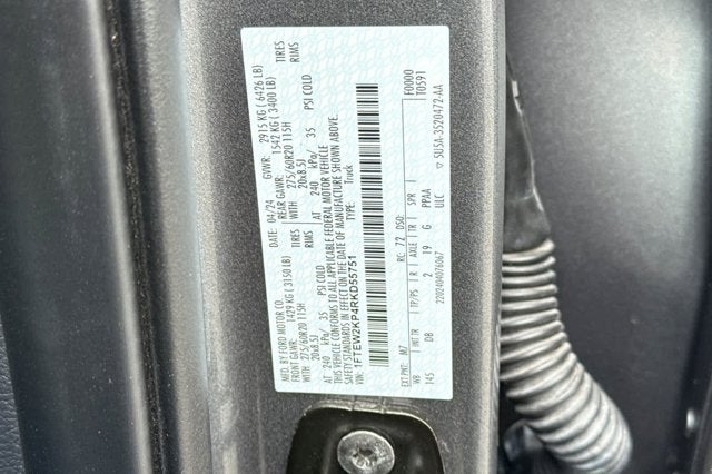 2024 Ford F-150 STX