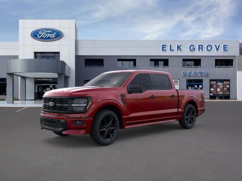 2025 Ford F-150 STX