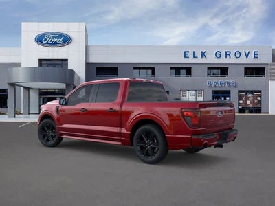 2025 Ford F-150 STX