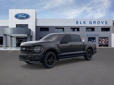 2025 Ford F-150 STX