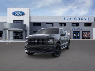 2025 Ford F-150 STX