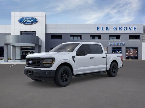 2025 Ford F-150 STX