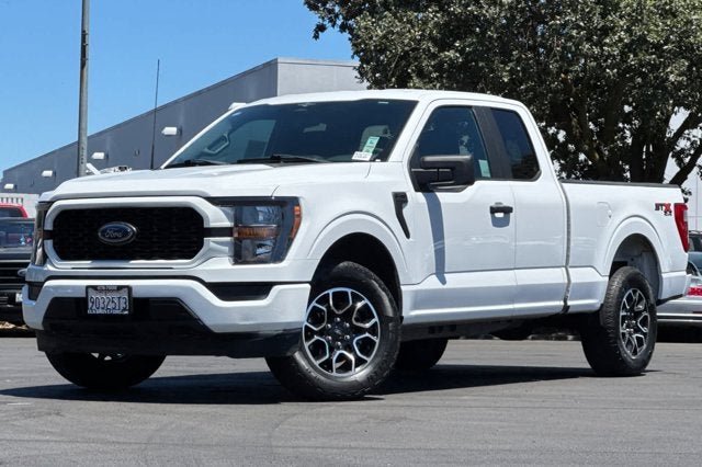 2023 Ford F-150 XL 4WD SuperCab 6.5 Box