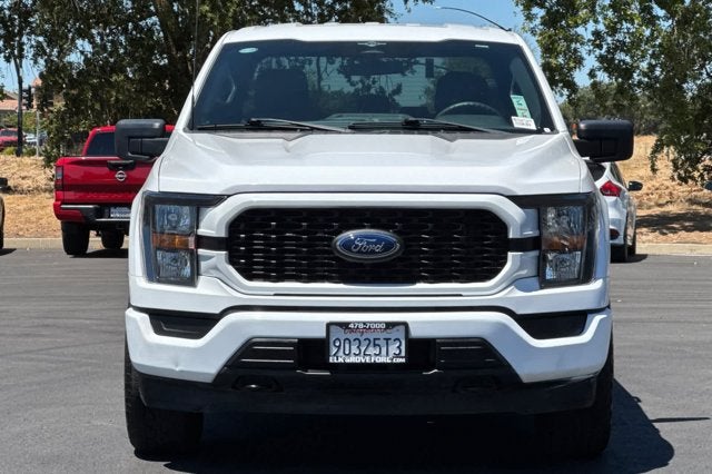 2023 Ford F-150 XL 4WD SuperCab 6.5 Box