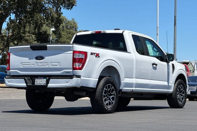 2023 Ford F-150 XL 4WD SuperCab 6.5 Box