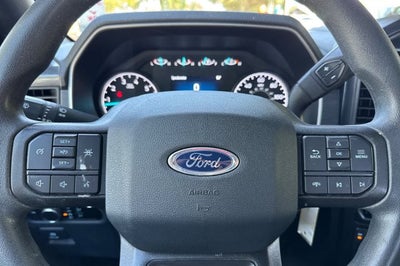 2023 Ford F-150 XL 4WD SuperCab 6.5 Box