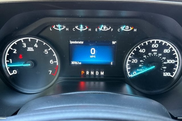 2023 Ford F-150 XL 4WD SuperCab 6.5 Box