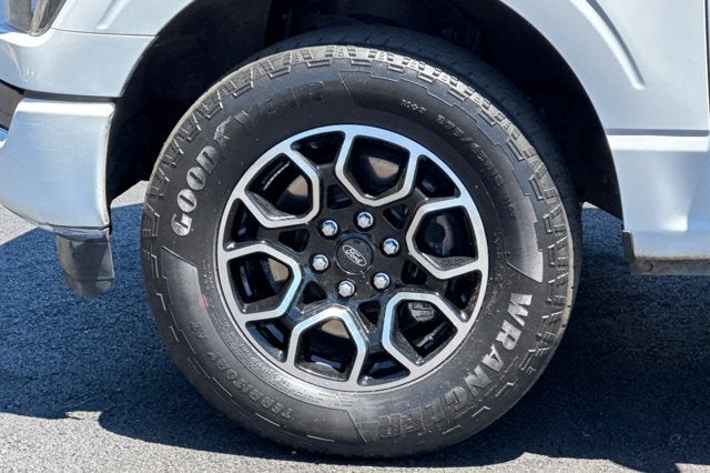 2023 Ford F-150 XL 4WD SuperCab 6.5 Box