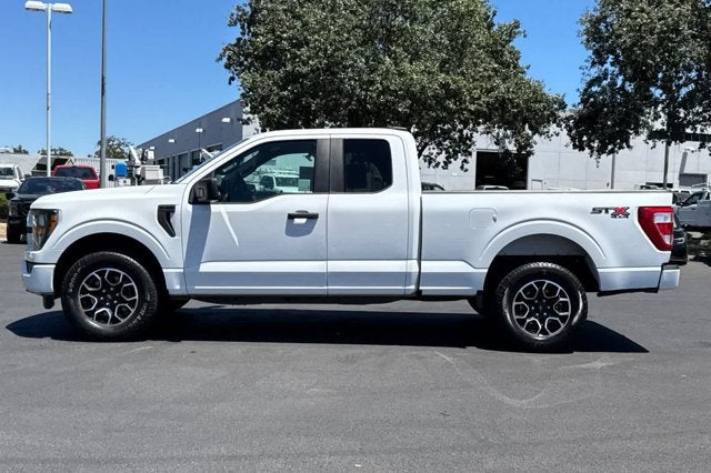 2023 Ford F-150 XL 4WD SuperCab 6.5 Box