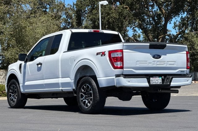 2023 Ford F-150 XL 4WD SuperCab 6.5 Box
