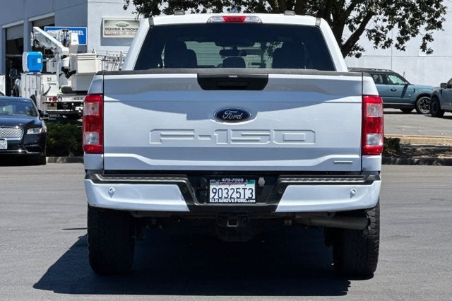 2023 Ford F-150 XL 4WD SuperCab 6.5 Box