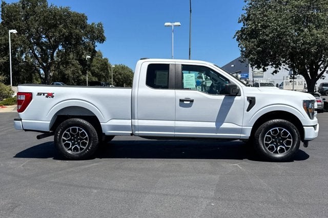 2023 Ford F-150 XL 4WD SuperCab 6.5 Box