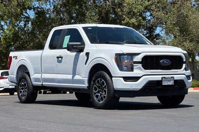 2023 Ford F-150 XL 4WD SuperCab 6.5 Box