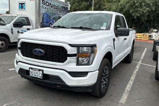2023 Ford F-150 XL 4WD SuperCab 6.5 Box