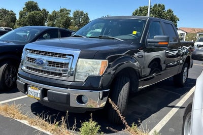 2013 Ford F-150 XLT