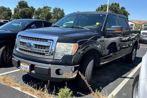 2013 Ford F-150 XLT
