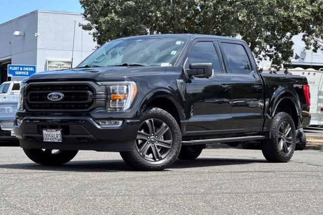 2022 Ford F-150 XL