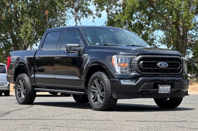 2022 Ford F-150 XL