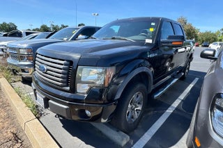 2011 Ford F-150 FX4