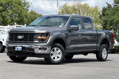 2025 Ford F-150 XL Hybrid