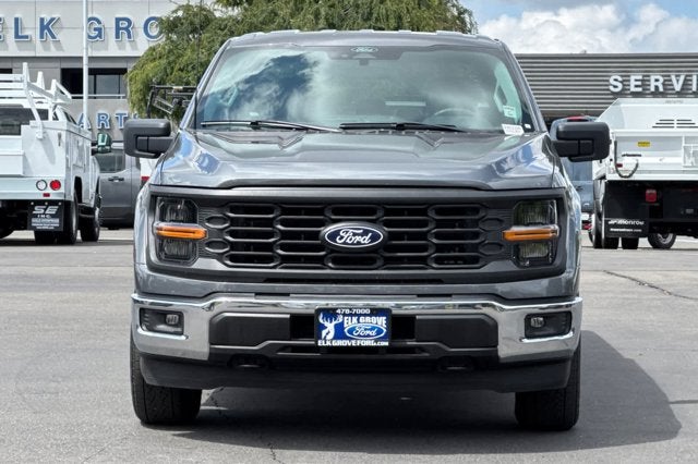 2025 Ford F-150 XL Hybrid