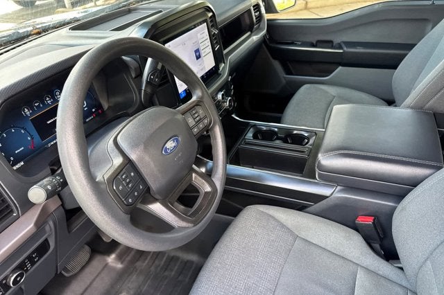 2025 Ford F-150 XL Hybrid