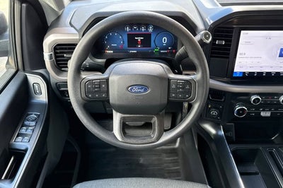 2025 Ford F-150 XL Hybrid