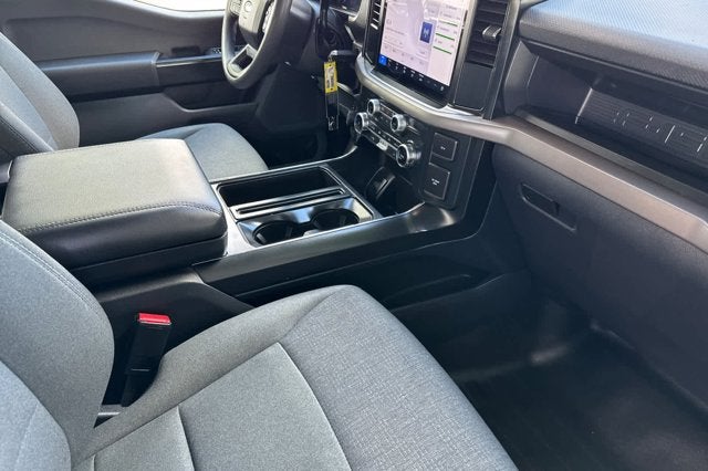 2025 Ford F-150 XL Hybrid