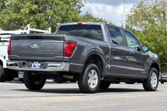 2025 Ford F-150 XL Hybrid