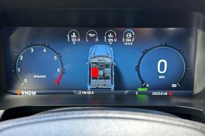 2025 Ford F-150 XL Hybrid