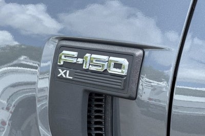 2025 Ford F-150 XL Hybrid