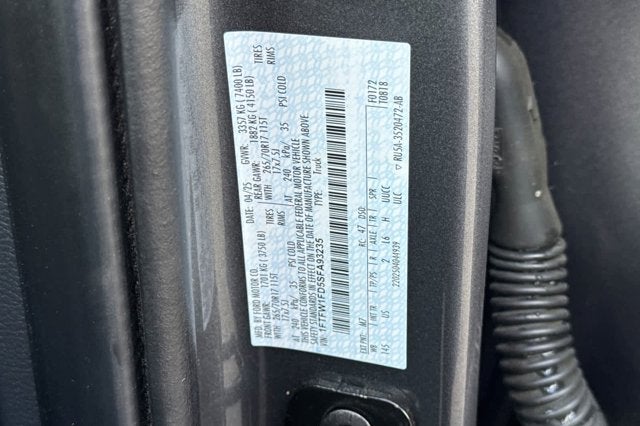 2025 Ford F-150 XL Hybrid