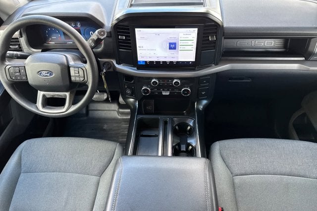 2025 Ford F-150 XL Hybrid
