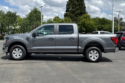2025 Ford F-150 XL Hybrid