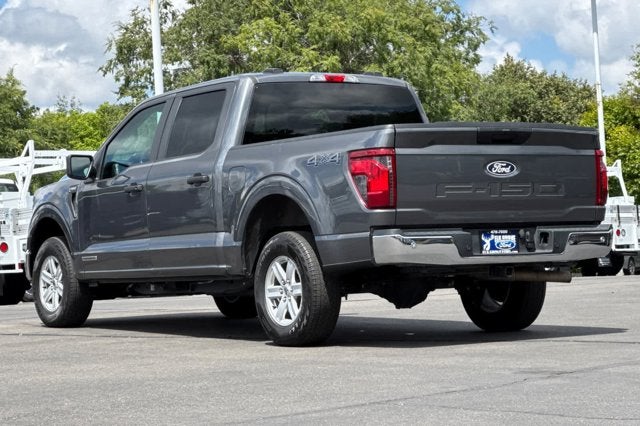 2025 Ford F-150 XL Hybrid