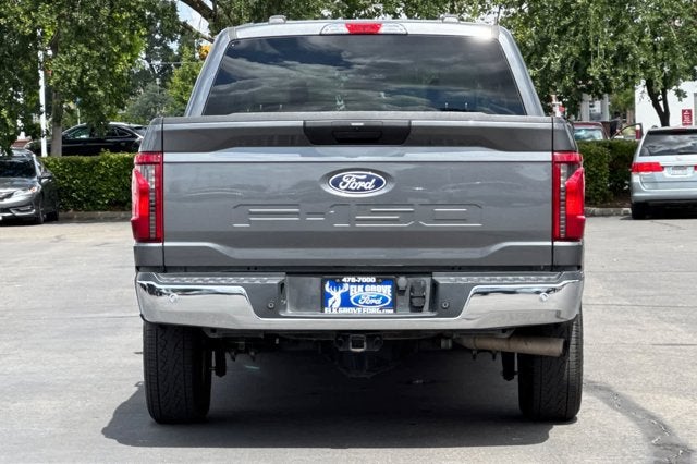 2025 Ford F-150 XL Hybrid