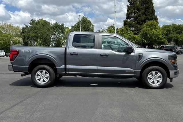 2025 Ford F-150 XL Hybrid