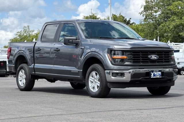 2025 Ford F-150 XL Hybrid